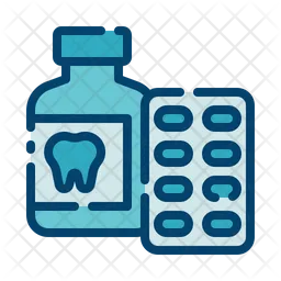 Tooth Medicine  Icon