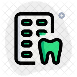 Tooth Medicine Two  Icon