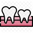 Tooth milk  Icon