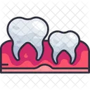 Tooth Milk  Icon