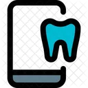 Tooth Mobile  Icon