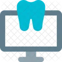 Tooth Monitor  Icon
