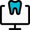 Tooth Monitor  Icon