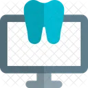 Tooth Monitor  Icon