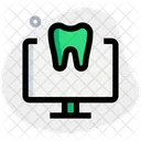 Tooth Monitor  Icon