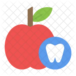 Tooth Nutrition  Icon