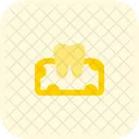 Tooth On Gum  Icon