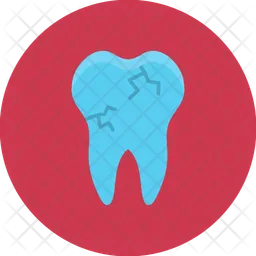 Tooth Pain  Icon