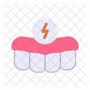 Tooth Pain Medicine Toothache Icon