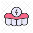 Tooth Pain Medicine Toothache Icon
