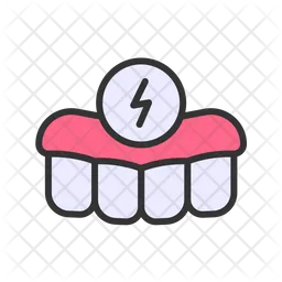 Tooth Pain  Icon