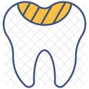 Tooth Pain Pain Tooth Icon