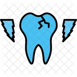 Tooth pain  Icon