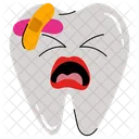 Tooth Pain Tooth Pain Icon