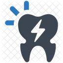 Tooth Pain Pain Dental Care Icon