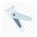 Tooth Paste Cleaning Clipper Icon