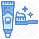 Tooth Paste  Icon