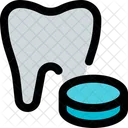 Tooth Pill  Icon