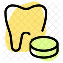 Tooth Pill  Icon
