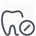 Tooth Pill Icon