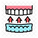 Tooth Plate  Icon