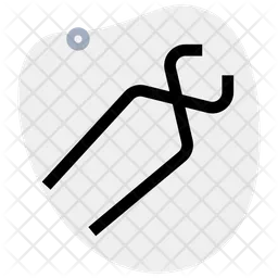 Tooth Pliers  Icon