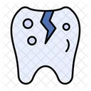 Medical Tooth Dentist Icon