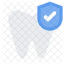 Tooth Dental Protection Icon