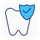 Tooth protection  Icon