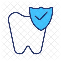 Tooth protection  Icon