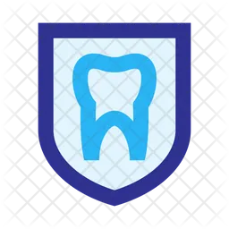 Tooth Protection  Icon