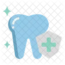 Tooth protection  Icon
