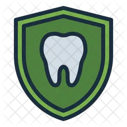 Tooth Protection  Icon