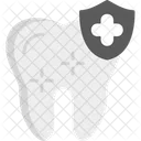 Tooth Protection Dental Healthcare Icon