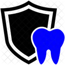 Dentist Security Insurance Icon