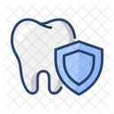 Tooth Healthy Clean Icon