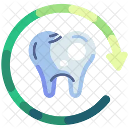 Tooth Recheck  Icon