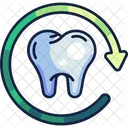 Tooth Recheck  Icon