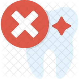 Tooth Removal  Icon