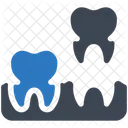 Tooth Removal Removal Surgery Icon