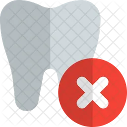 Tooth Remove  Icon