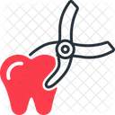 Tooth remove  Icon