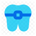 Tooth Repair Care Teeth Icon