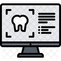 Tooth Report  Icon