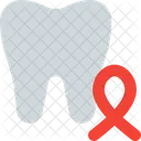 Tooth Ribbon  Icon