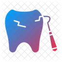 Care Dentist Treatment Icon