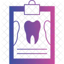 Tooth Scan Icon