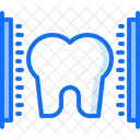 Tooth Scan  Icon