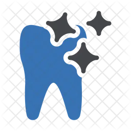 Tooth Screw  Icon