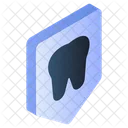 Tooth Security Tooth Protection Dental Security Icon